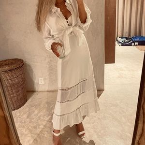 Reformation dress